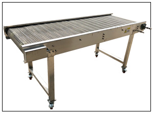 網(wǎng)帶輸送機